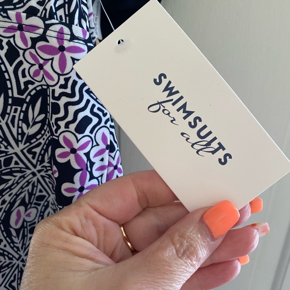 Swimsuits For All Tankini - Picture 6 of 6